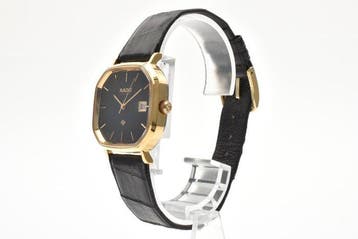 Rado - Quartz - Zonder minimumprijs - 107.9501.2 - Heren -, Nieuw