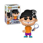 Funko Pop!  Ed, Edd, & Eddy - Edd Double D #1898, Verzenden