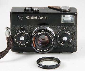 Rollei 35 S Analoge compactcamera