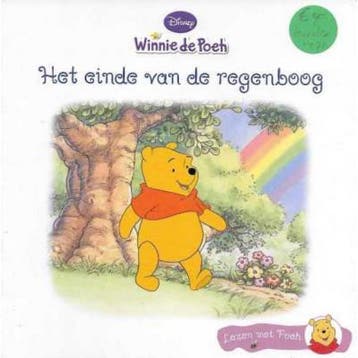 DISNEY: HET EINDE VAN DE REGENBOOG 9789043818629 Disney, Boeken, Verzenden, Gelezen, Disney