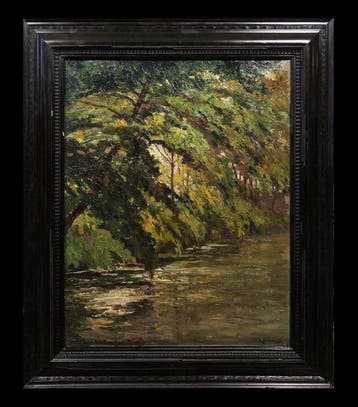 Iwan Iwanowich Kowalski (1839-1937) - Le Déluge