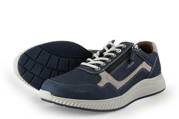 Australian Veterschoenen in maat 42 Blauw, Kleding | Heren, Zo goed als nieuw, Australian, Veterschoenen, Verzenden