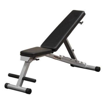 Powerline Inklapbare Trainingsbank - PFID125X  FID, Verzenden