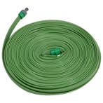 vidaXL Sproeislang 3-pijps PVC 15 m groen, Verzenden, Nieuw