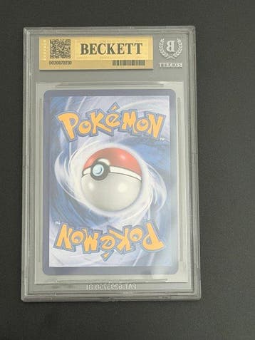 Pokémon - 1 Graded card - Mew 030 - Beckett 9.5 - Sword &, Nieuw