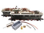 micromotor NM063G klokkenankermotor ombouwset für Minitrix, Overige merken, Gelijkstroom, Verzenden, Overige typen