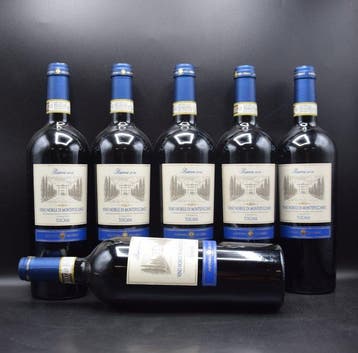 2016 Fattoria del Cerro, Vino Nobile di Montepulciano -, Nieuw