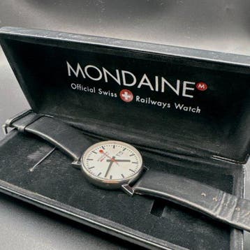 Mondaine - Evo Big Date40 - Sans prix de réserve - Homme -, Nieuw