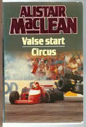 Valse start circus - Maclean, Boeken, Verzenden, Nieuw