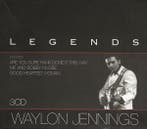 Waylon Jennings - Waylon Jennings, Verzenden, Gebruikt