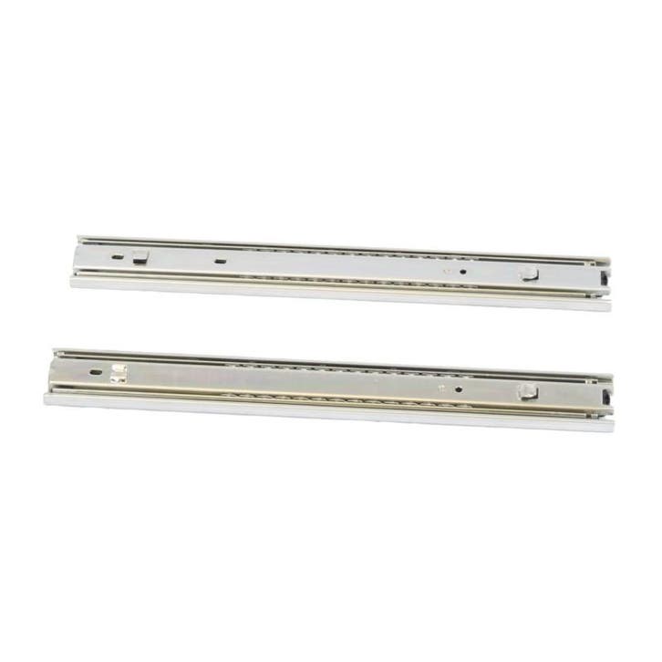 Set laderails / geleiderails  / lager rails voor, Bricolage & Construction, Établis, Enlèvement ou Envoi