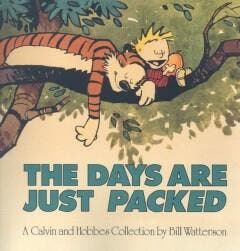 CALVIN & HOBBES US ED 12 DAYS ARE JUST PACKED 9780836217353, Livres, Verzenden, Bill Watterson