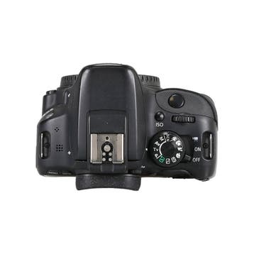 Canon EOS 100D met garantie, Ophalen of Verzenden, Gebruikt