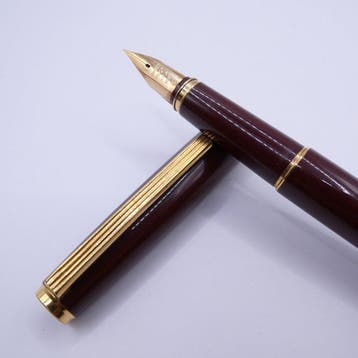 Pilot - Pilot Fountain Pen 18K-750 Gold Nib - Zonder, Nieuw