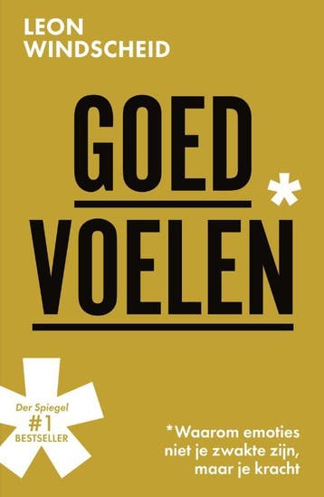 Goed voelen 9789077330418 Leon Windscheid, Verzenden, Gelezen, Leon Windscheid
