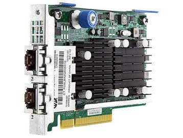 HP Flexfabric 533FLR-T 10Gb 2P UTP P/N: 700757-001,, Verzenden