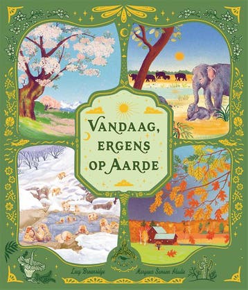 Vandaag, Ergens Op Aarde | Lucy Brownridge | Nieuw, Verzenden, Nieuw, Lucy Brownridge