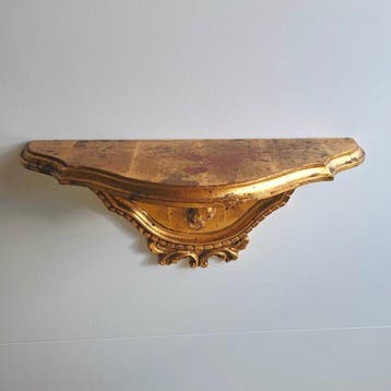 Decoratief ornament - België - Wandconsole