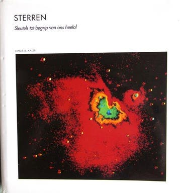 Sterren - van ons heelal - James B. Kaler, Verzenden, Nieuw