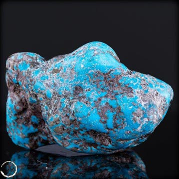 Natuurlijke turkooisnugget uit Arizona - 334,75ct- 66.95 g