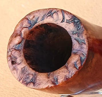 MORETTI RECANATI FREEHAND ANNI 80 - Pijp - Bruyere, Verzamelen, Nieuw