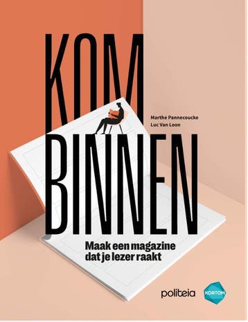 Kom Binnen | Luc Loon; Marthe Pannecoucke | Nieuw, Boeken, Verzenden, Nieuw, Luc Loon; Marthe Pannecoucke