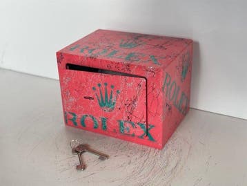 Rob VanMore - Rolex Vault