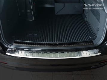 Avisa Achterbumperbeschermer | Audi A6 Avant 18- 5-d |  roes, Verzenden