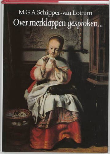 Over merklappen gesproken 9789028414488, Verzenden, Gelezen, M.G.A. Schipper-van Lottum