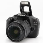 Canon EOS 1200D + EF-S 18-55mm f/3.5-5.6 III | Tweedehands, Verzenden