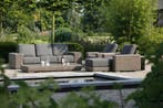 4 Seasons Outdoor Kingston loungeset pure *** Sale *** |, Tuin en Terras, Nieuw