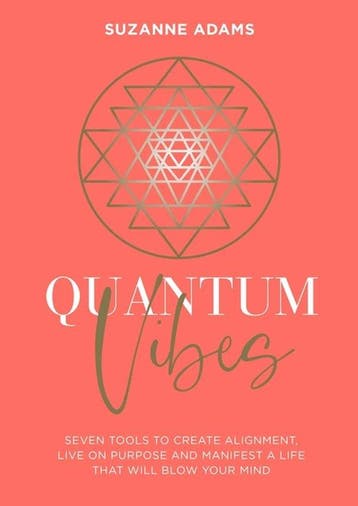 Quantum Vibes 9781801291200 Suzanne Adams, Verzenden, Suzanne Adams