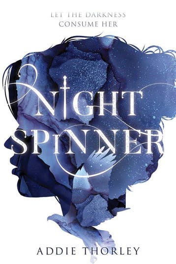 Night Spinner 9781624148880 Addie Thorley, Verzenden, Addie Thorley