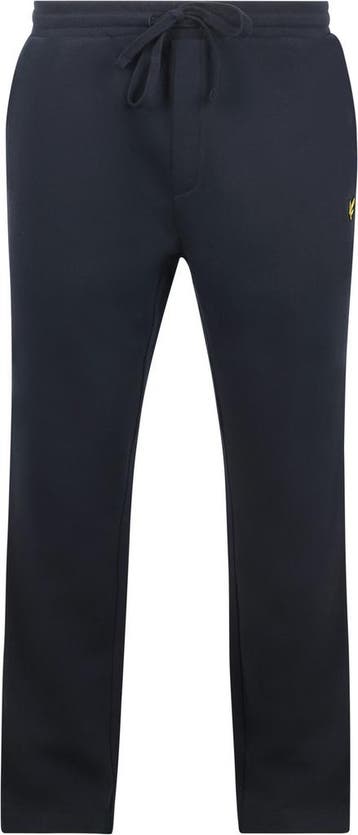 Lyle & Scott Joggingbroek Navy maat Maat 52/54 (L) Heren, Maat 52/54 (L), Nieuw, Lyle and Scott, Verzenden