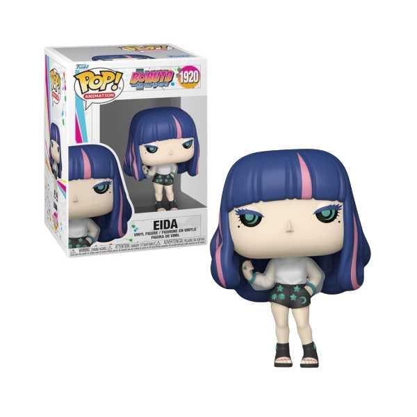 Funko Pop!  Boruto - Eida #1920, Verzamelen, Poppetjes en Figuurtjes, Nieuw, Verzenden