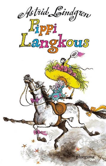Pippi Langkous / Ploegsma kinder- & jeugdboeken, Boeken, Verzenden, Zo goed als nieuw, Astrid Lindgren