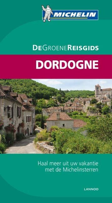 Dordogne-Perigord / De Groene Reisgids 9789020988086, Verzenden, Zo goed als nieuw