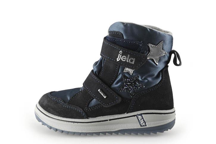 Jela Snowboots Meisjes in maat 30 Blauw, Kinderen en Baby's, Kinderkleding | Schoenen en Sokken, Jongen of Meisje, Zo goed als nieuw