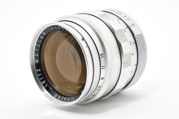 Leica Summilux 50mm f/1.4(1st Version) Objectif d’appareil