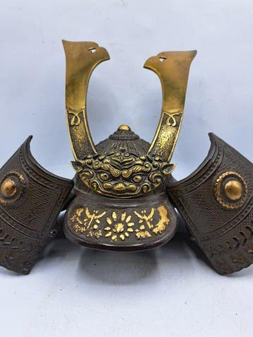 Casque darmure - Japon - 1970-1980