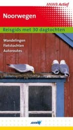 Noorwegen / ANWB actief 9789018027247, Boeken, Verzenden, Gelezen