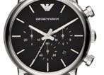 Emporio Armani - Chronograph - Sans prix de réserve - AR1811, Nieuw