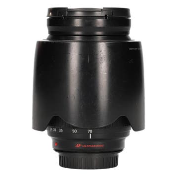 Canon EF 24-70mm f/2.8L USM met garantie, Ophalen of Verzenden, Gebruikt