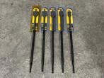 Veiling - DeWalt houtboor set 5-delig, Nieuw