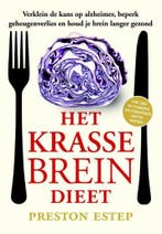 Het krassebreindieet 9789492493002 Preston Estep, Verzenden, Gelezen, Preston Estep