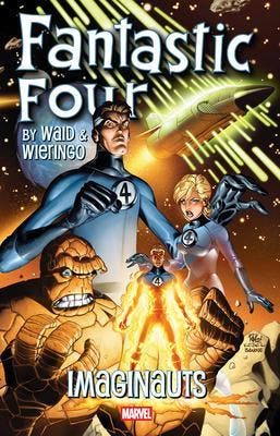Fantastic Four By Waid & Wieringo: Imaginauts, Livres, BD | Comics, Envoi