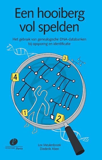 Een hooiberg vol spelden 9789462512122 Lex Meulenbroek, Verzenden, Zo goed als nieuw, Lex Meulenbroek