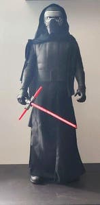 Lucas Film - Beeld, Jakks Pacific cm 80 - Kylo Ren - Star, Nieuw