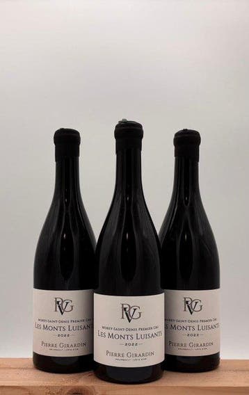 2022 Pierre Girardin Les Monts Luisants - Morey St. Denis