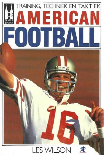 American football - Wilson, Verzenden, Nieuw